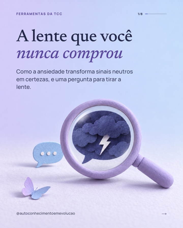 Carrossel: A lente que você nunca comprou